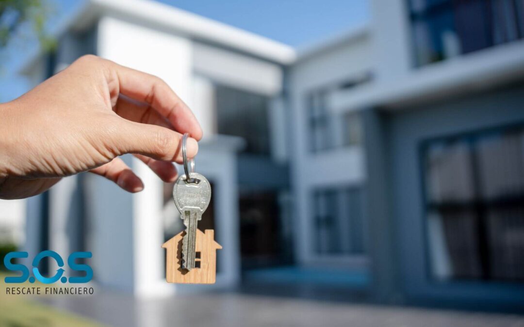 ¿Puedo vender mi casa si debo al banco? SOS Rescate Financiero