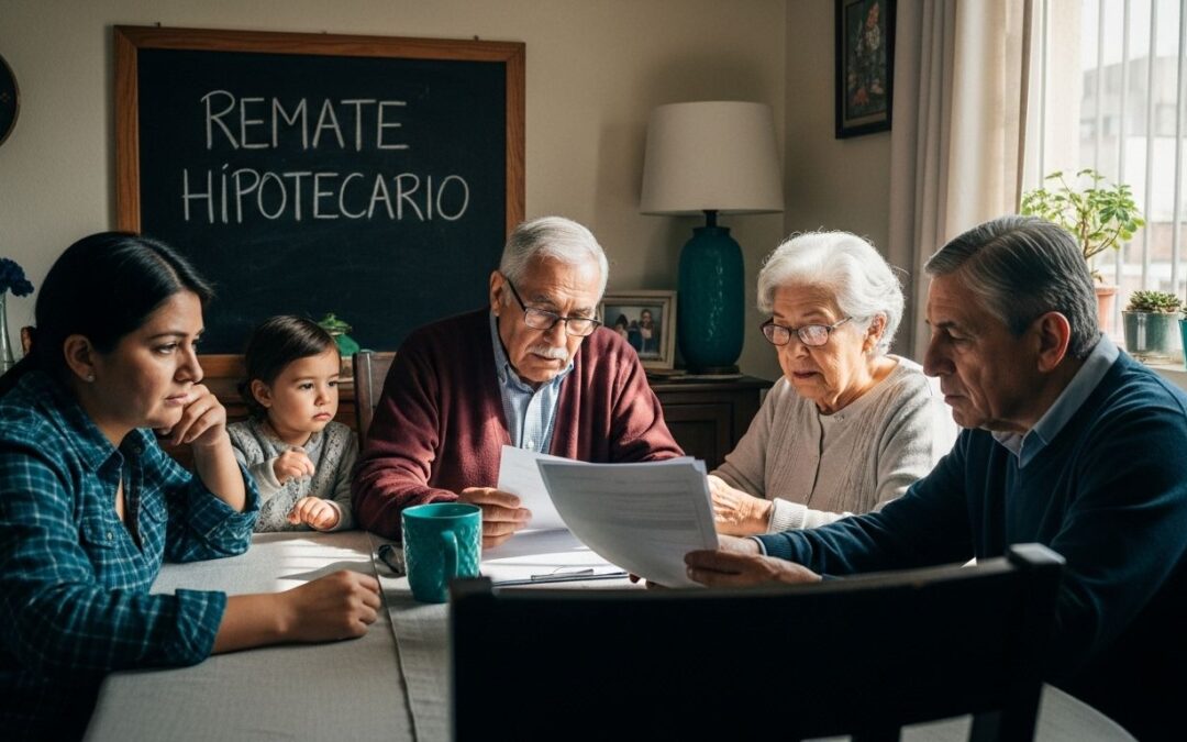 Qué es un remate hipotecario y cómo puede ayudarte en Monterrey