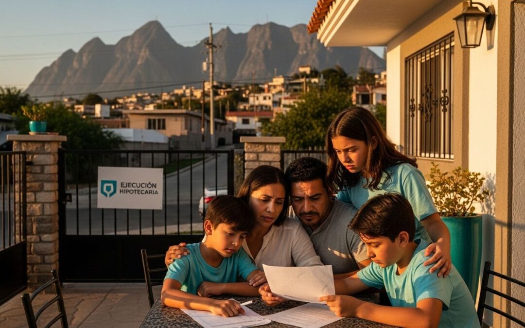 Proceso de ejecución hipotecaria en Monterrey: guía esencial