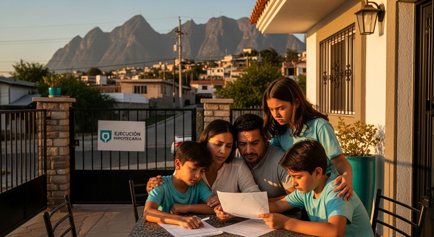 Proceso de ejecución hipotecaria en Monterrey: guía esencial