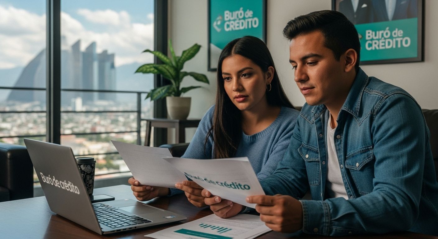 Qué es el buró de crédito y cómo te afecta en Monterrey