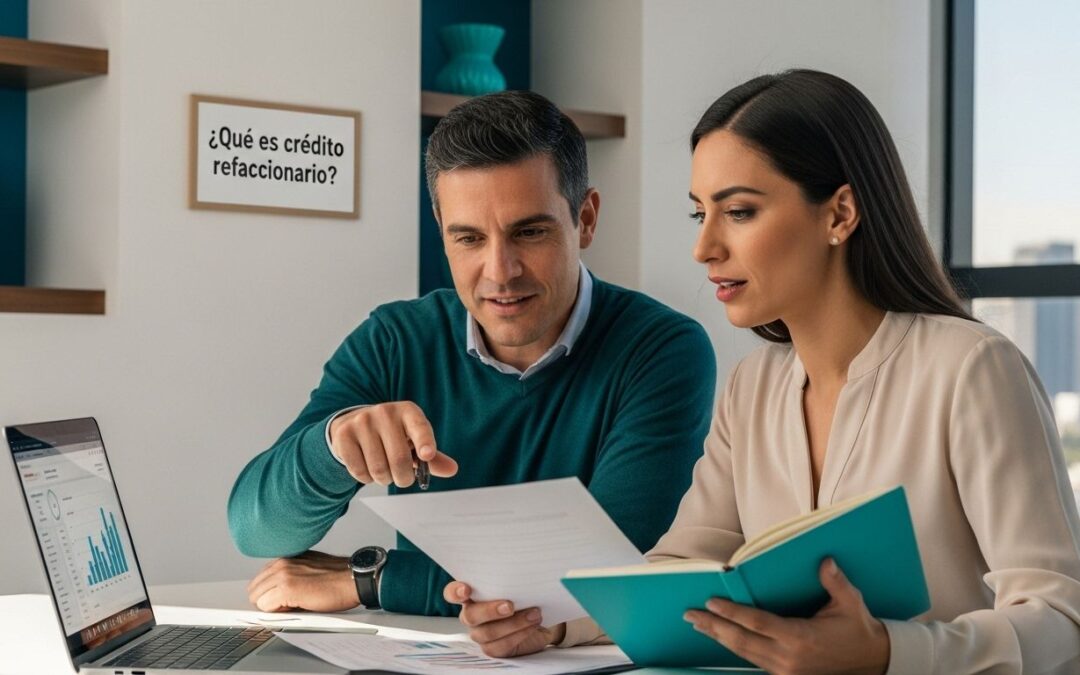 crédito refaccionario