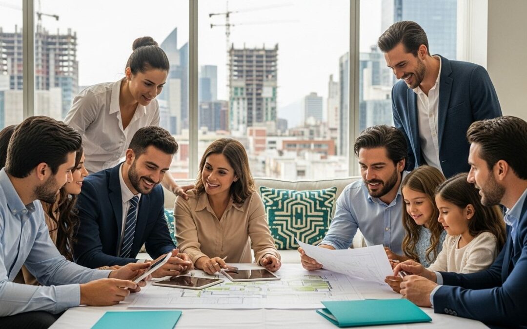 tendencias inmobiliarias 2025 Monterrey