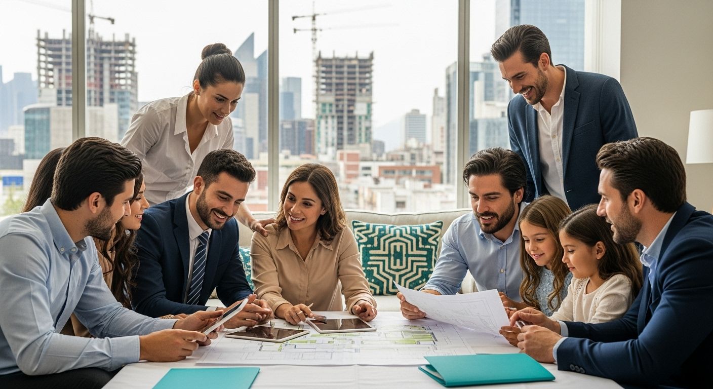 Entendiendo las tendencias del mercado inmobiliario 2025