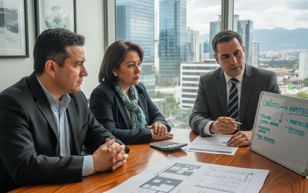 Diferencia Entre Crédito e Hipoteca: Guía Completa