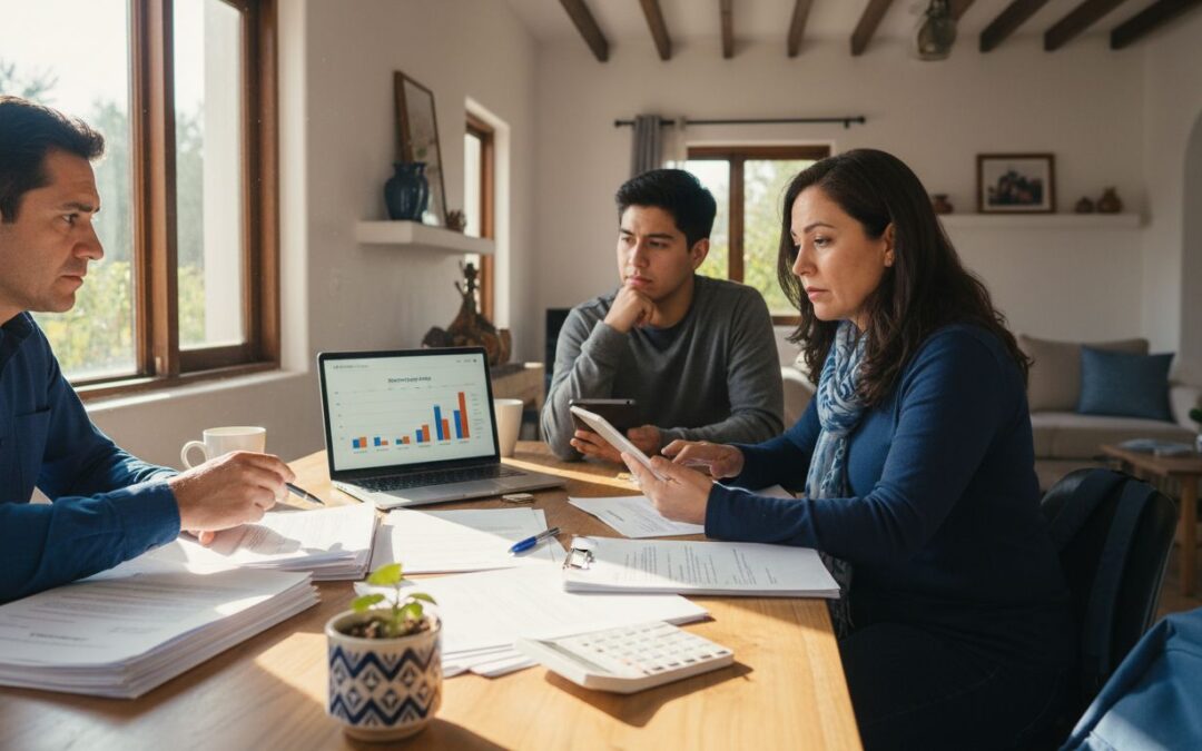 errores hipoteca familia