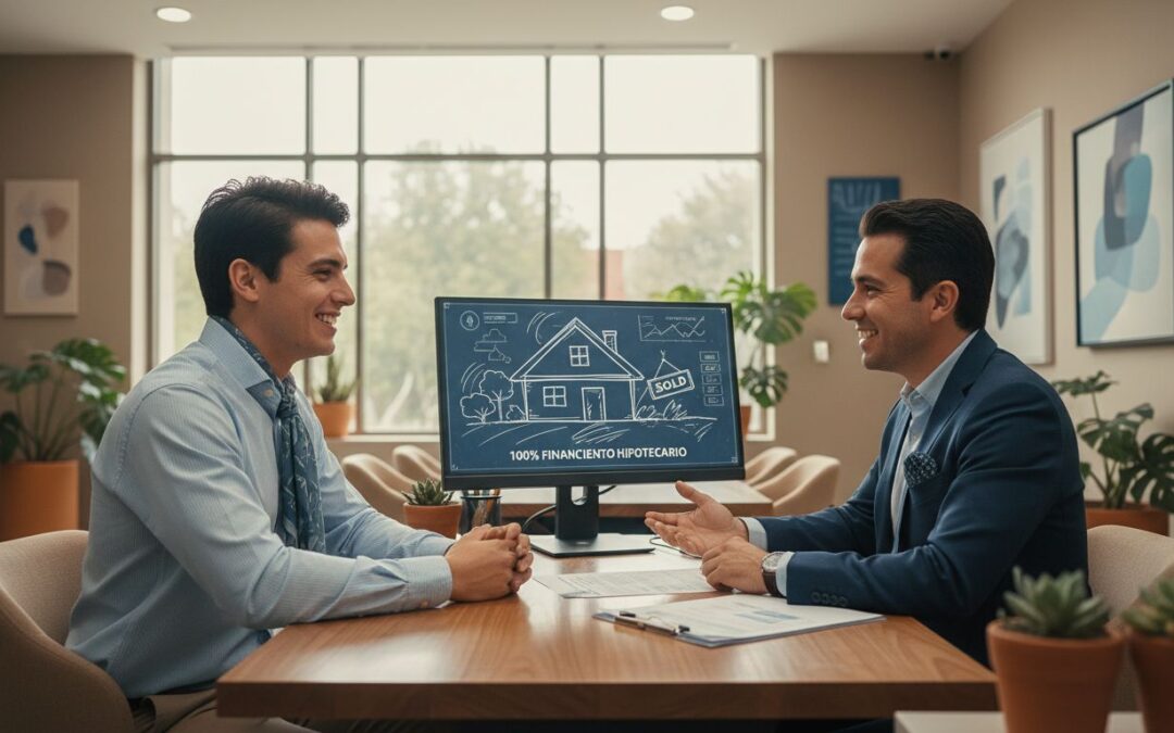6 pasos para conseguir un crédito hipotecario 100%