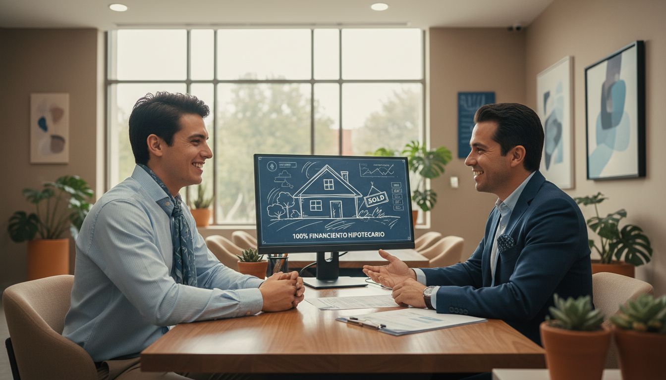 6 pasos para conseguir un crédito hipotecario 100%