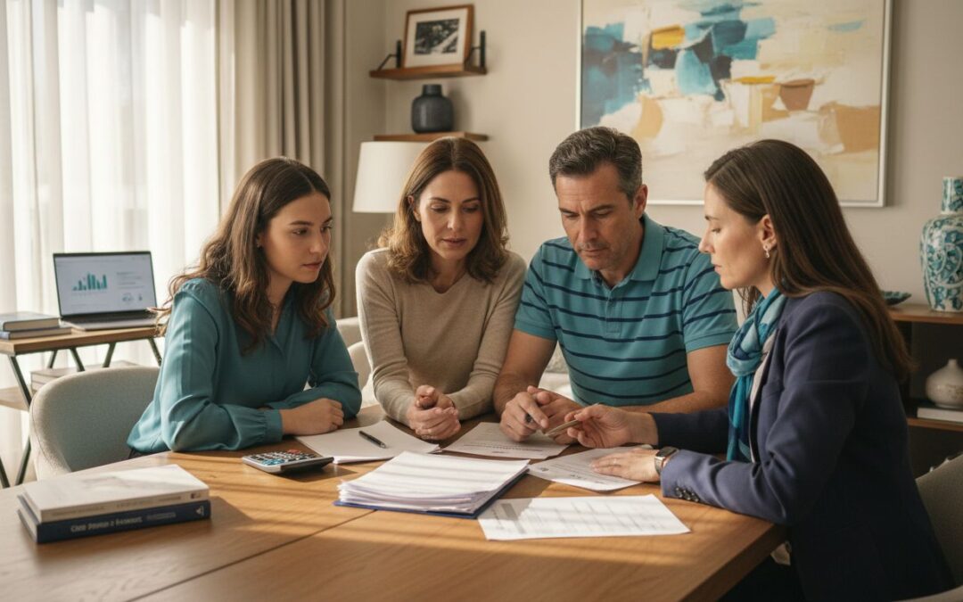 7 consejos antes de hipotecar casa para proteger tu patrimonio