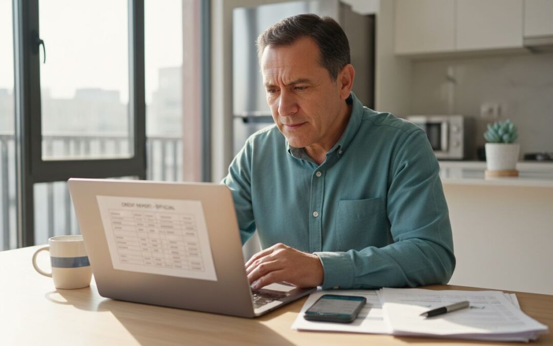 Como salir del buró de crédito guía completa