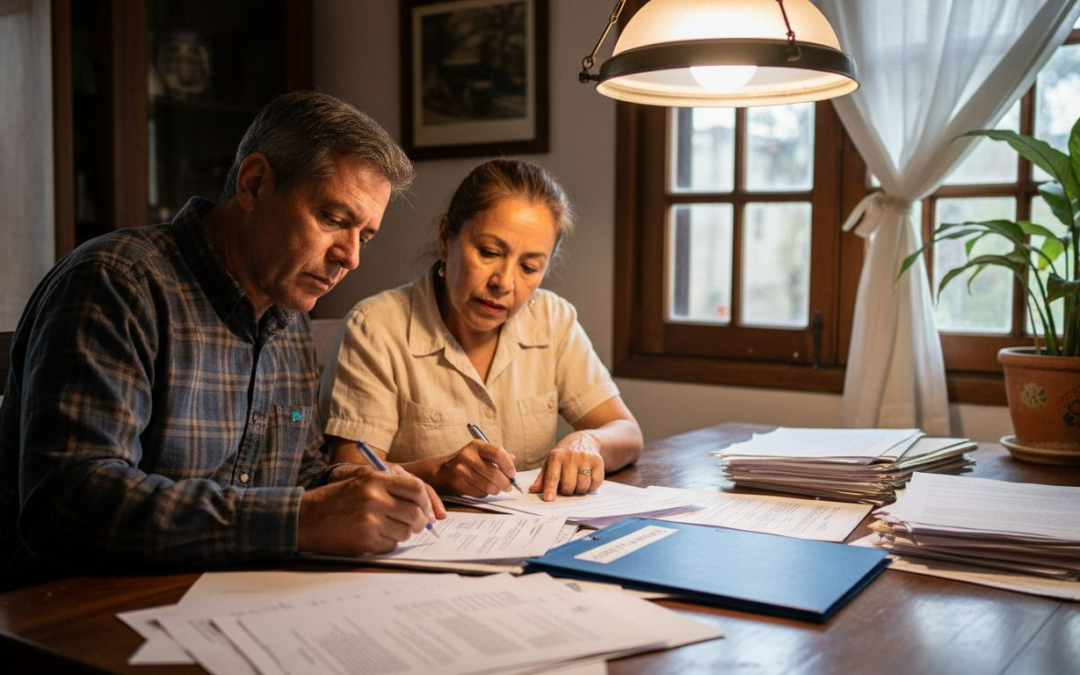 Qué es hipotecar una casa y protección patrimonial