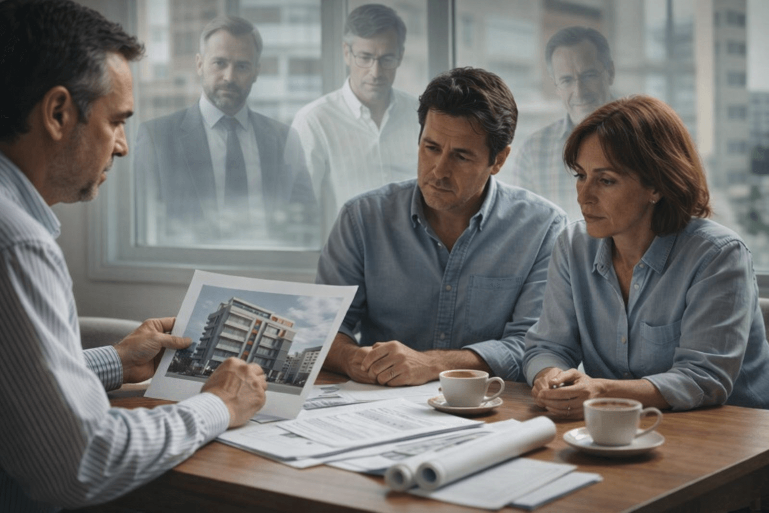 Preventas inmobiliarias: investiga a los desarrolladores